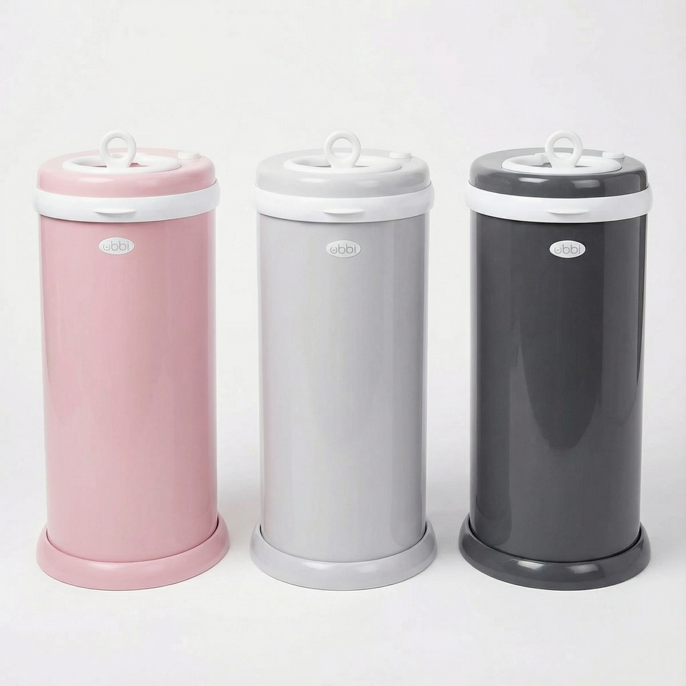 Ubbi blöjhink™ Smart val för nyblivande mammor