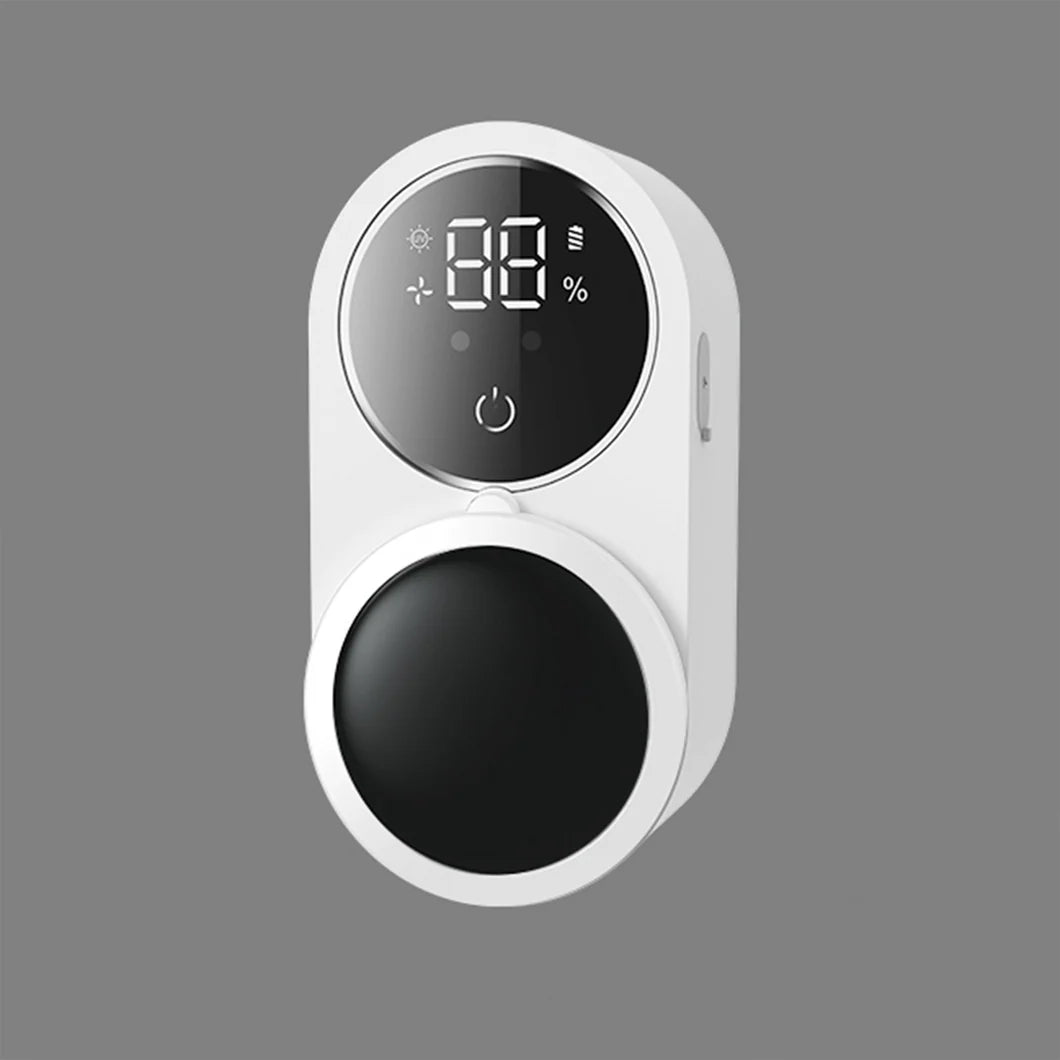 UVCleanPro™ – Intelligent UV-Steriliserare för Tandborstar