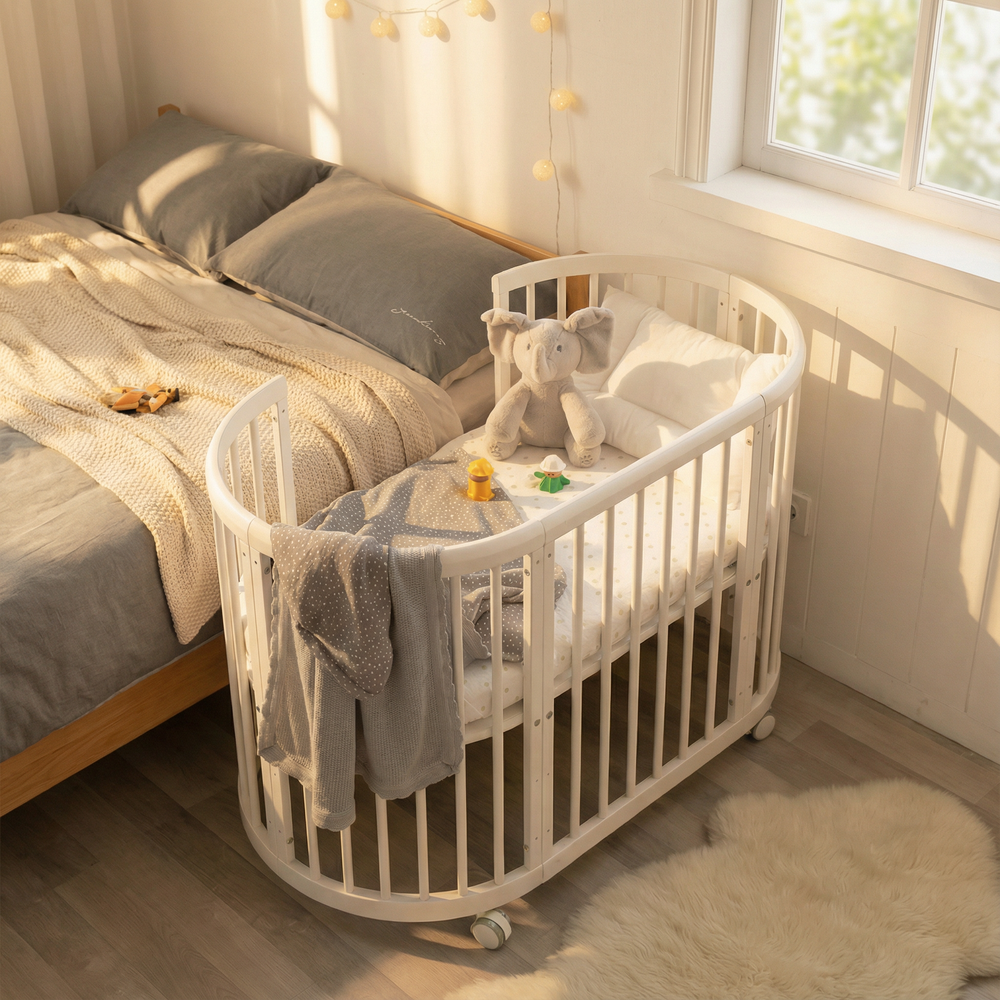 BloomNest™ Oval Växasäng