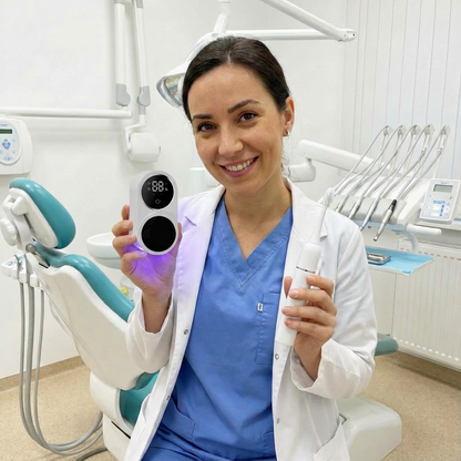 UVCleanPro™ – Intelligent UV-Steriliserare för Tandborstar